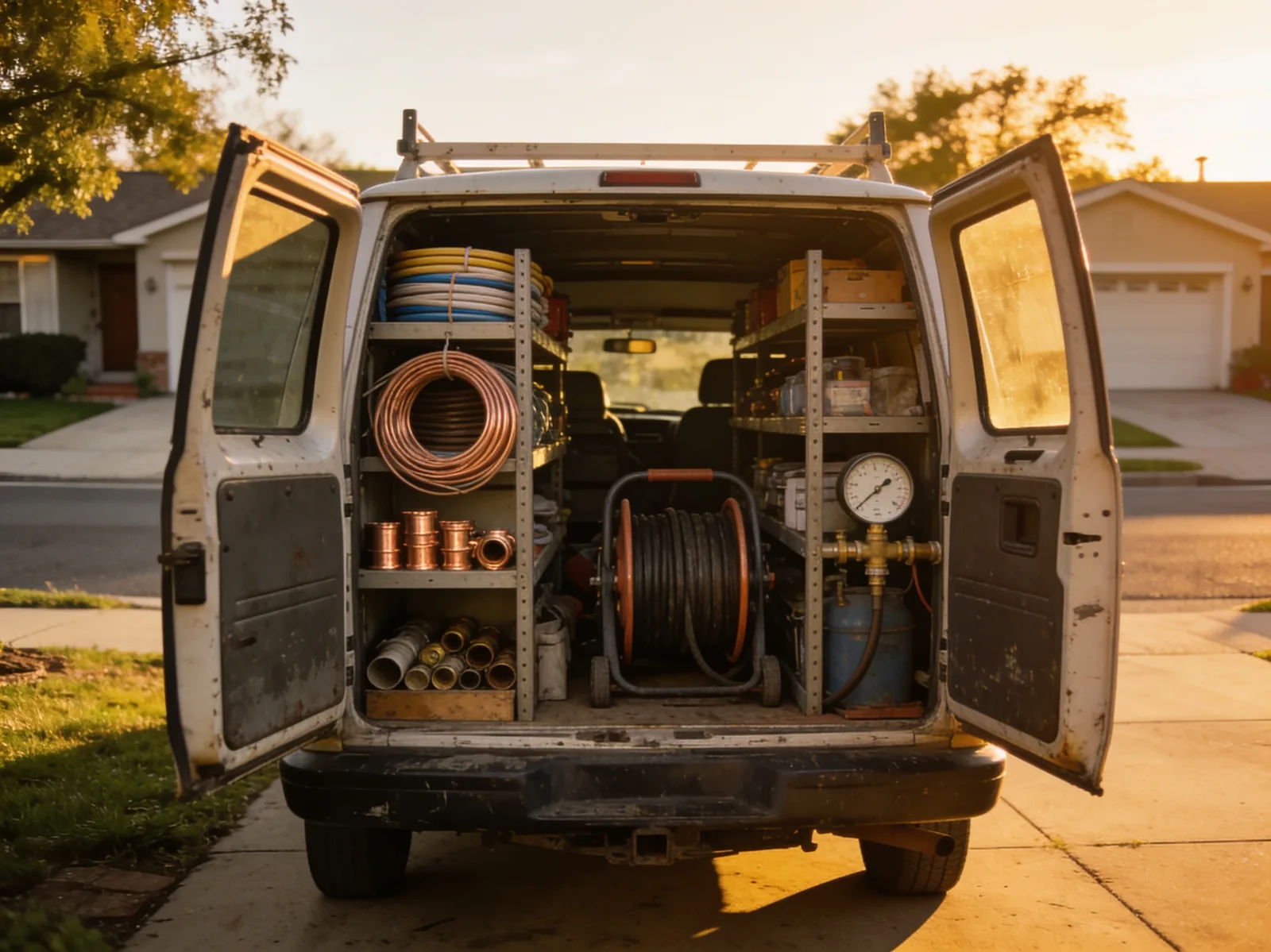Emergency Plumber company in Tornado, WV